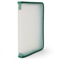 Папка для бумаг Officeline A4 Green (OL.ZB4-4) фото №2 — интернет-магазин Desire.md