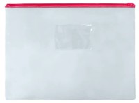 Dosar pentru hârtii Officeline A4 Pink (OL.DZ4-20)