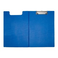 Clipboard Officeline A4 Pvc Blue (OL.CF-02) imaginea #2 — magazin online Desire.md