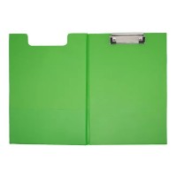 Clipboard Officeline A4 Pvc Green (OL.CF-04) imaginea #2 — magazin online Desire.md