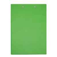 Clipboard Officeline A4 Pvc Green (OL.CF-04) imaginea #3 — magazin online Desire.md