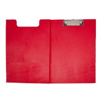 Clipboard Officeline A4 Pvc Red (OL.CF-05) imaginea #2 — magazin online Desire.md