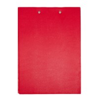 Clipboard Officeline A4 Pvc Red (OL.CF-05) imaginea #3 — magazin online Desire.md