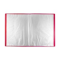 Папка для бумаг Officeline A4 Red (OL.DB20-5) фото №2 — интернет-магазин Desire.md