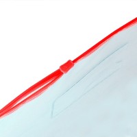 Dosar pentru hârtii Officeline A4 Red (OL.DZ4-5) imaginea #2 — magazin online Desire.md