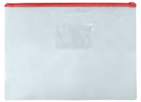 Dosar pentru hârtii Officeline A4 Red (OL.DZ4-5)