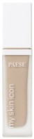 Fond de ten pentru față Paese My Skin Icon Foundation 0.5N Porcelain