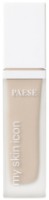 Fond de ten pentru față Paese My Skin Icon Foundation 0N Alabaster