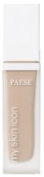 Fond de ten pentru față Paese My Skin Icon Foundation 1N Ecru