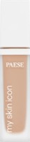 Fond de ten pentru față Paese My Skin Icon Foundation 2.5N Nude Beige