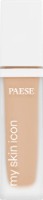 Fond de ten pentru față Paese My Skin Icon Foundation 2W Warm Beige