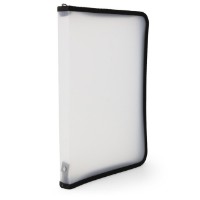 Dosar pentru hârtii Officeline B5 Black (OL.ZB5-1) imaginea #2 — magazin online Desire.md
