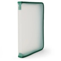 Dosar pentru hârtii Officeline B5 Green(OL.ZB5-4) imaginea #2 — magazin online Desire.md