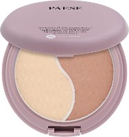 Пудра для лица Paese Nanorevit Contour Duo Powder