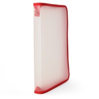 Dosar pentru hârtii Officeline B5 Red (OL.ZB5-5) imaginea #2 — magazin online Desire.md