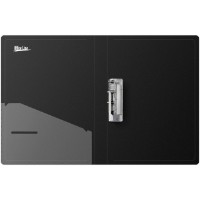 Dosar pentru hârtii Officeline Black (OL.LCF-1) imaginea #2 — magazin online Desire.md