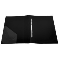 Папка для бумаг Officeline Black (OL.SCF-1) фото №2 — интернет-магазин Desire.md