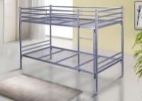 Двухъярусная кровать AMF -1 90200 2 Aluminum фото №3 — интернет-магазин Desire.md