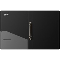 Dosar pentru hârtii Officeline Black 25mm (OL.2RB-1) imaginea #2 — magazin online Desire.md
