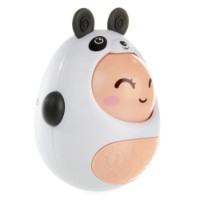 Tumbler Abero Abero White (QX-91152E) imaginea #3 — magazin online Desire.md