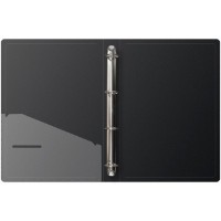 Caiet mecanic Officeline Black 35mm (OL.4RB-1) imaginea #2 — magazin online Desire.md