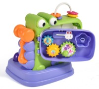 Joc educativ Abero Little Dinosaur (QX-91211E) imaginea #6 — magazin online Desire.md