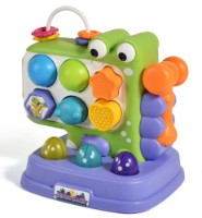 Joc educativ Abero Little Dinosaur (QX-91211E) imaginea #4 — magazin online Desire.md