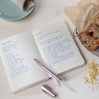 Перьевая ручка Schneider Ceod Shiny Powder Pink M 168609 фото №4 — интернет-магазин Desire.md