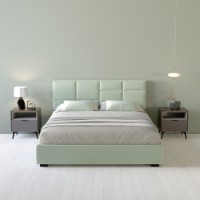 Кровать My-Style Tori 200x200 P42D20M15 фото №4 — интернет-магазин Desire.md