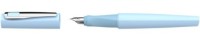 Перьевая ручка Schneider Tomo Ice Blue M 168803 фото №2 — интернет-магазин Desire.md