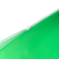 Папка для бумаг PRC A4 Pvc Green (Js6003-04) фото №2 — интернет-магазин Desire.md