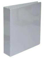 Папка-регистратор Strong A4 75mm White D4F73