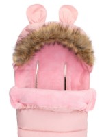 Детский зимний чехол Momi Cozy Pink (AKCE00033) фото №3 — интернет-магазин Desire.md