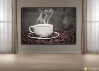 Картина ArtDesign Coffee with love 45x68cm (FN-10011)