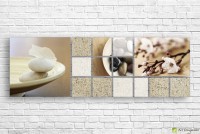 Pictură ArtDesign Collage 192x65cm (Q-10054)