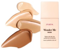 Тональный крем для лица Pupa Wonder Me Nude 030 фото №2 — интернет-магазин Desire.md