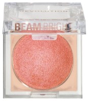 Blush pentru față Revolution Beam Bright Blush Peach Pop