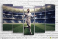 Картина ArtDesign Cristiano Ronaldo 131x75cm (SP-10026)