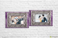 Картина ArtDesign Dance of passion and love 155x60cm (L-10069)