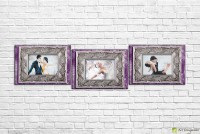 Pictură ArtDesign Dance of passion and love 235x60cm (L-10070)