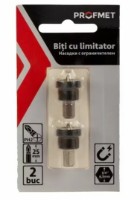 Набор бит Profmet 199002 фото №2 — интернет-магазин Desire.md