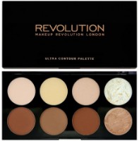 Paletă de conturare Revolution Ultra Powder Contour