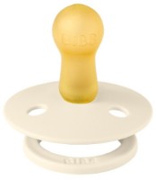 Suzeta BIBS Studio Colour 2 Pack 0+ months Pin - Ivory Hush Mix (12015103) imaginea #2 — magazin online Desire.md