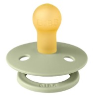 Suzeta BIBS Studio Colour 2 Pack 0+ months Pin - Sage Mix (11015102) imaginea #2 — magazin online Desire.md