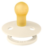 Пустышка BIBS Studio Colour 2 Pack 0+ months Pin Ivory Steel Blue Mix (11015105) фото №2 — интернет-магазин Desire.md