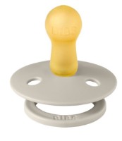 Suzeta BIBS Studio Colour 2 Pack 6+ months Block - Sand Mix (12022105) imaginea #2 — magazin online Desire.md