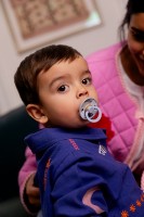 Suzeta BIBS Studio Colour 2 Pack 6+ months Morning Bloom - Vanilla Mix (12013103) imaginea #3 — magazin online Desire.md