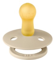 Пустышка BIBS Studio Colour 2 Pack Pin - Ivory/Vanilla Mix (11015104) фото №2 — интернет-магазин Desire.md