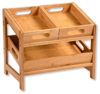 Organizer pentru bucatarie Kesper Bamboo (58851)