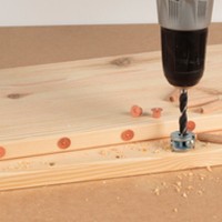 Dibluri Wolfcraft 2913000 imaginea #2 — magazin online Desire.md